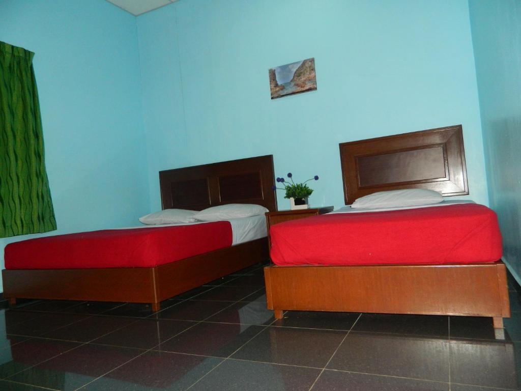 River Side Hotel Mersing Værelse billede