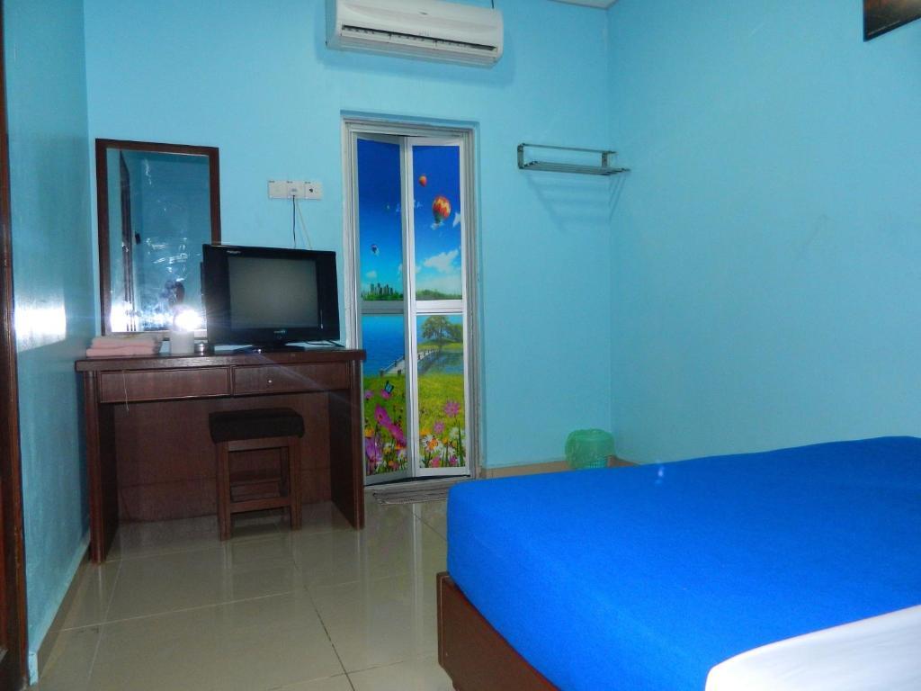 River Side Hotel Mersing Værelse billede