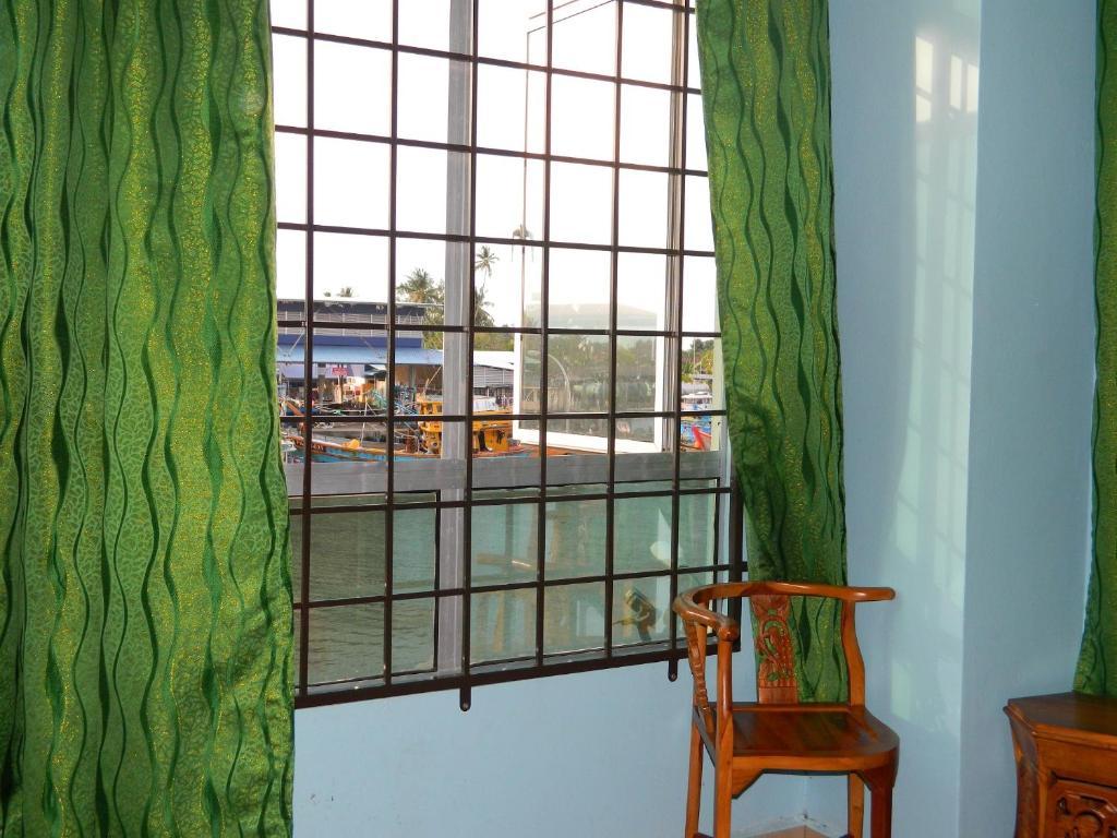 River Side Hotel Mersing Værelse billede