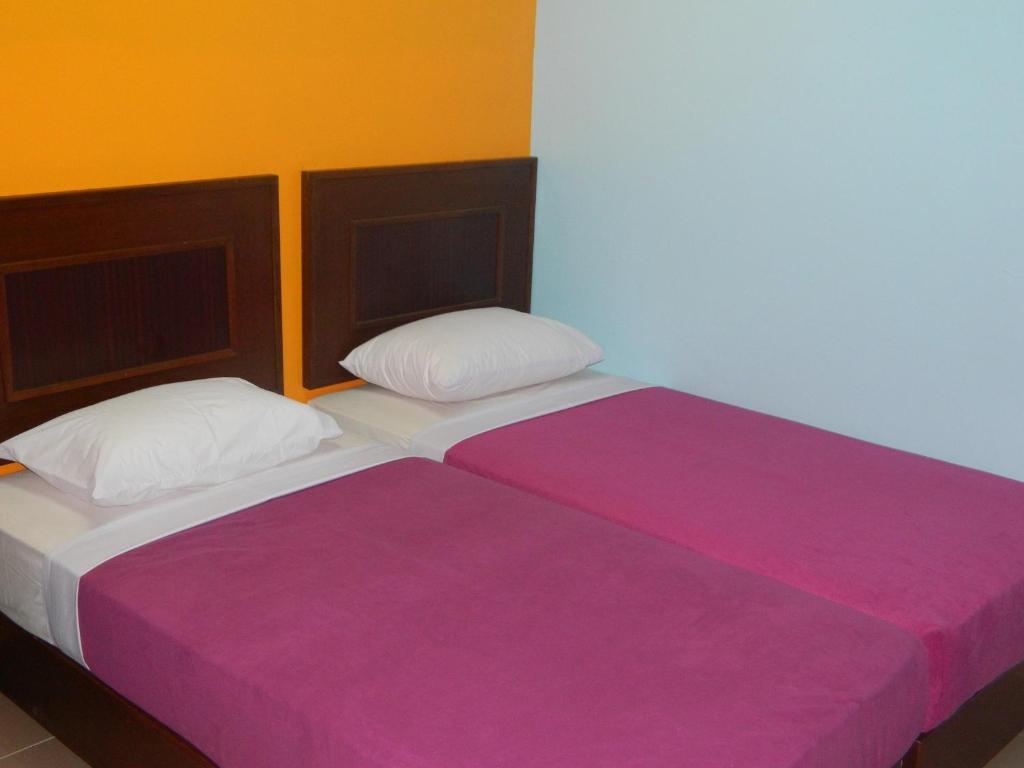 River Side Hotel Mersing Værelse billede