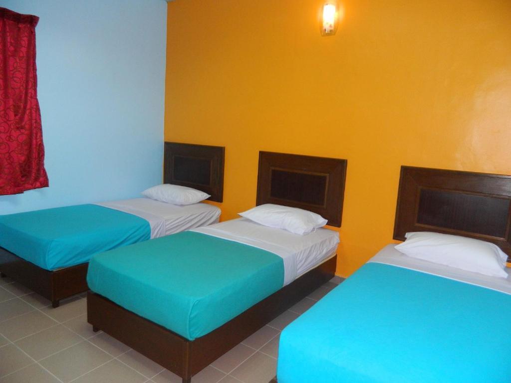 River Side Hotel Mersing Værelse billede