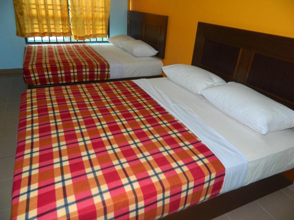 River Side Hotel Mersing Værelse billede