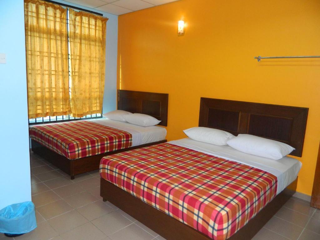 River Side Hotel Mersing Værelse billede