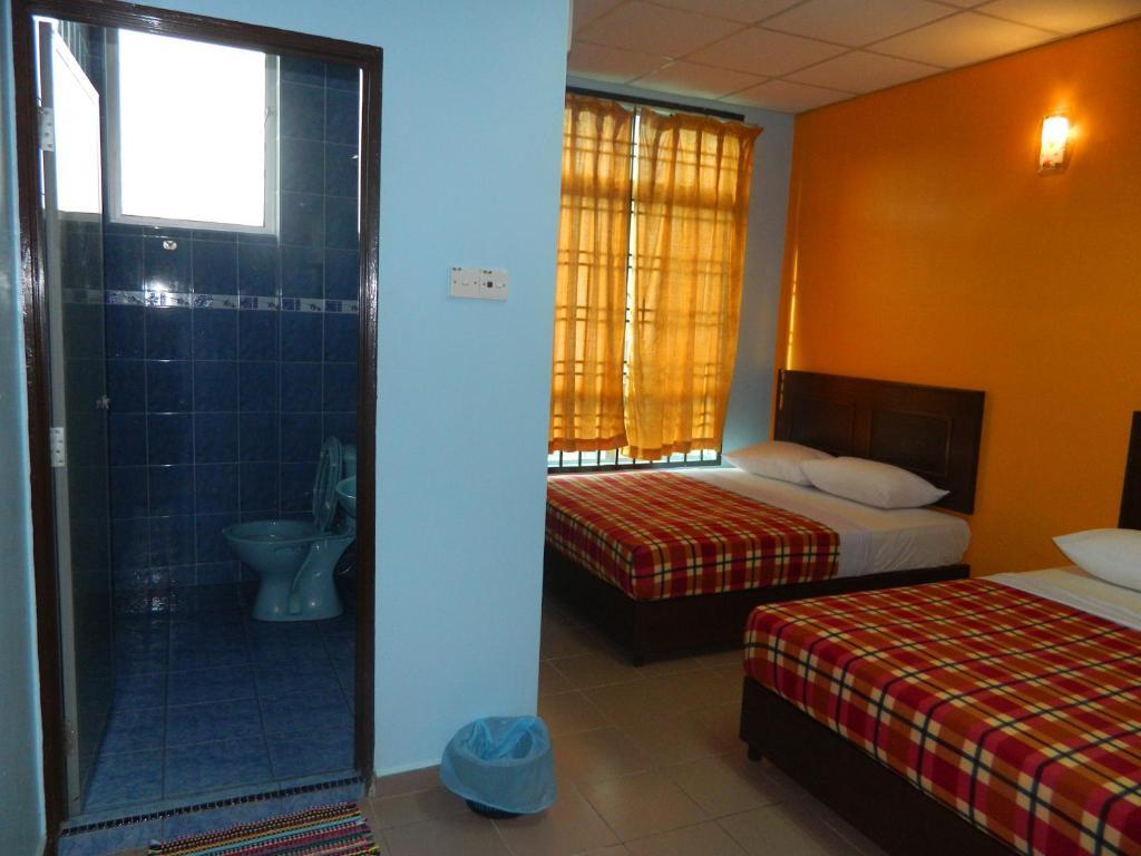 River Side Hotel Mersing Værelse billede