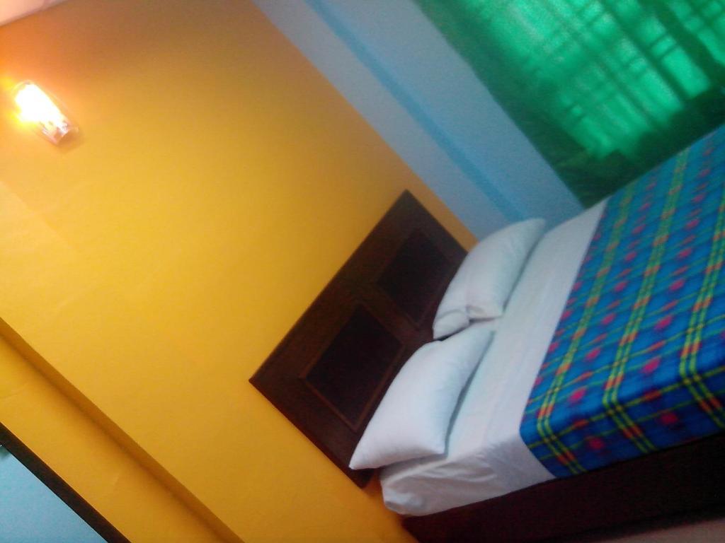 River Side Hotel Mersing Eksteriør billede