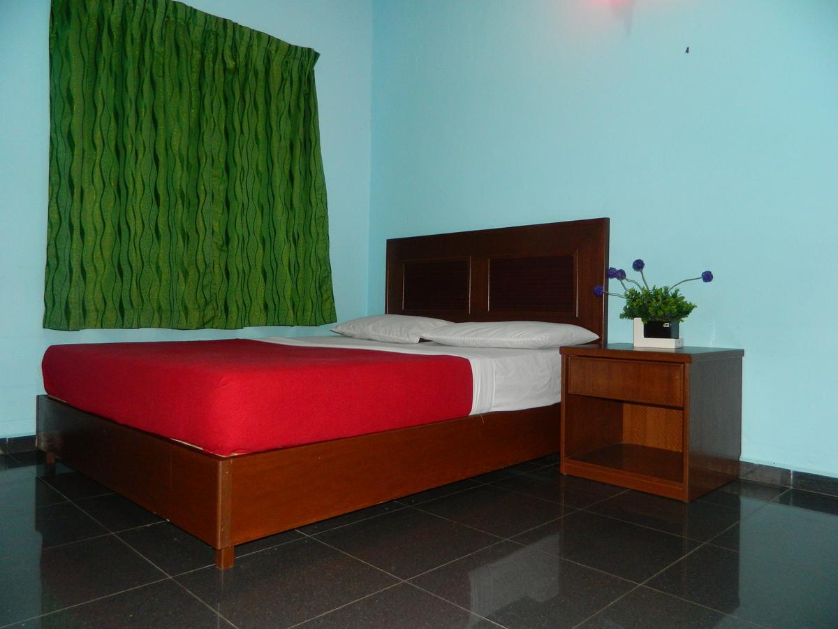 River Side Hotel Mersing Værelse billede